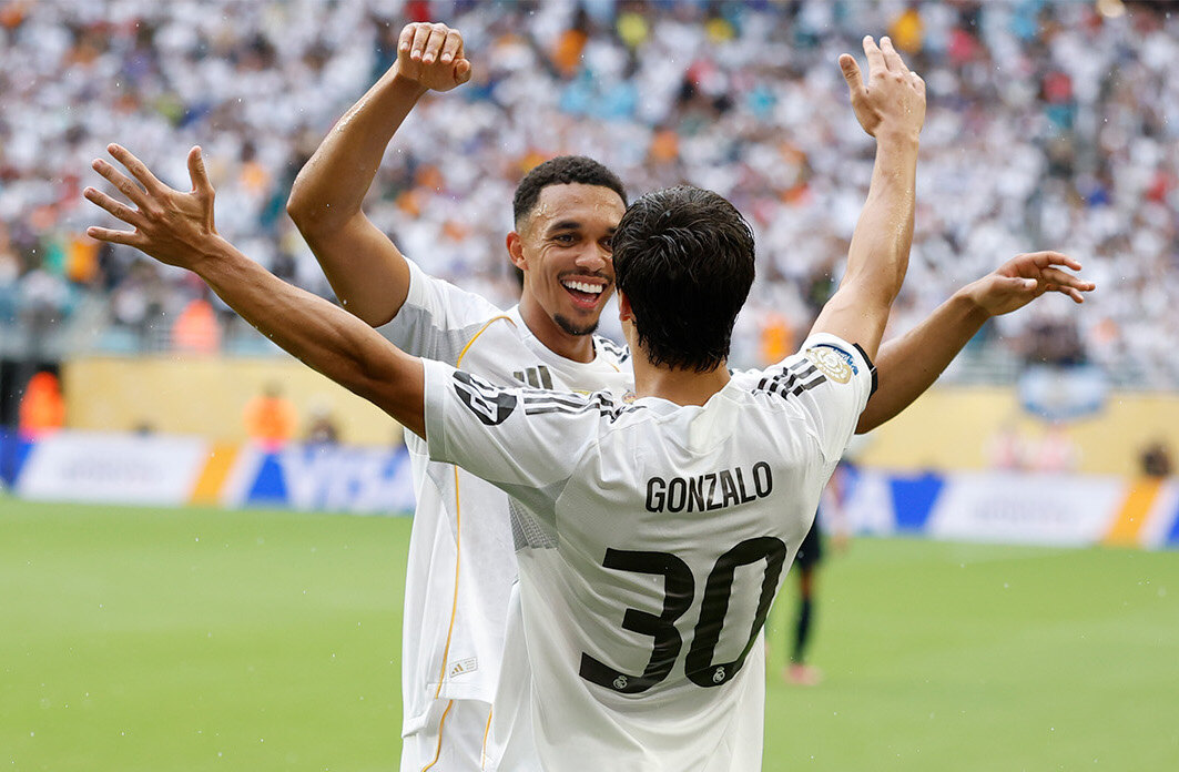 real madrid vence a juventus