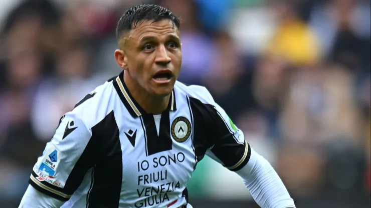sanchez udinese