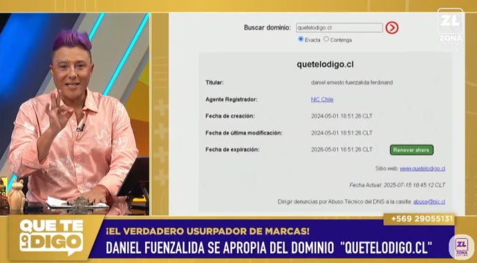 sergio rojas qtld