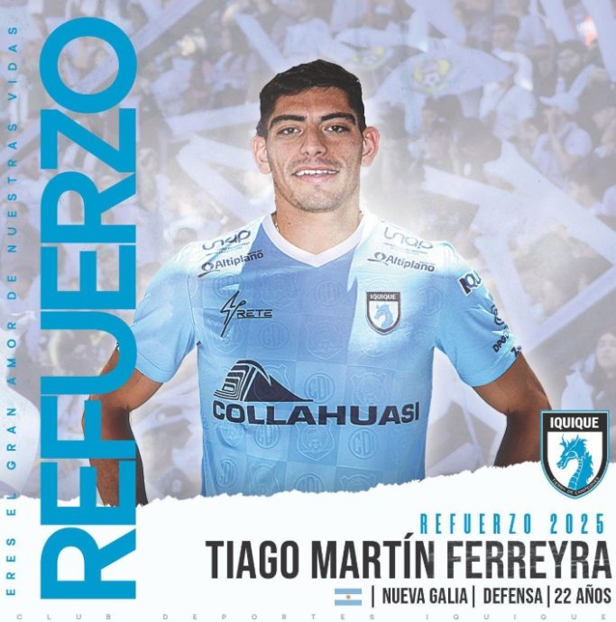 tiago ferreyra
