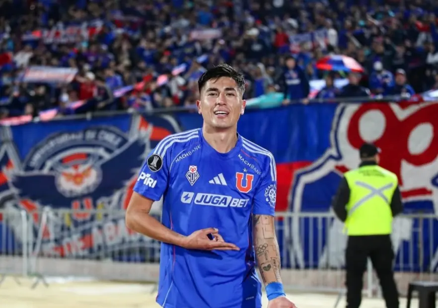 Universidad de Chile suma a su segundo refuerzo para reemplazar a Matías Sepúlveda