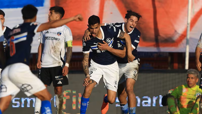 ucatolica vence a colocolo