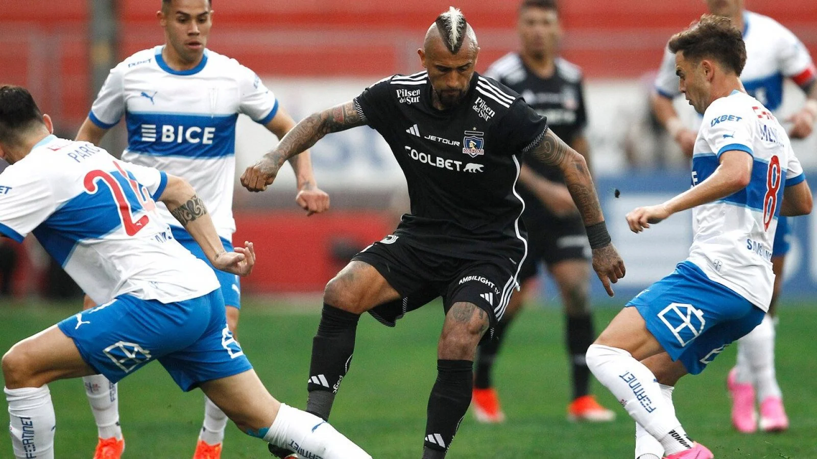 ucatolica vs colocolo