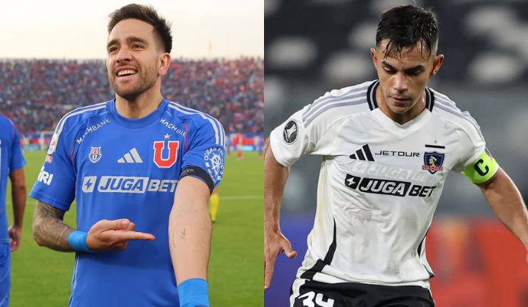 udechile vs colocolo