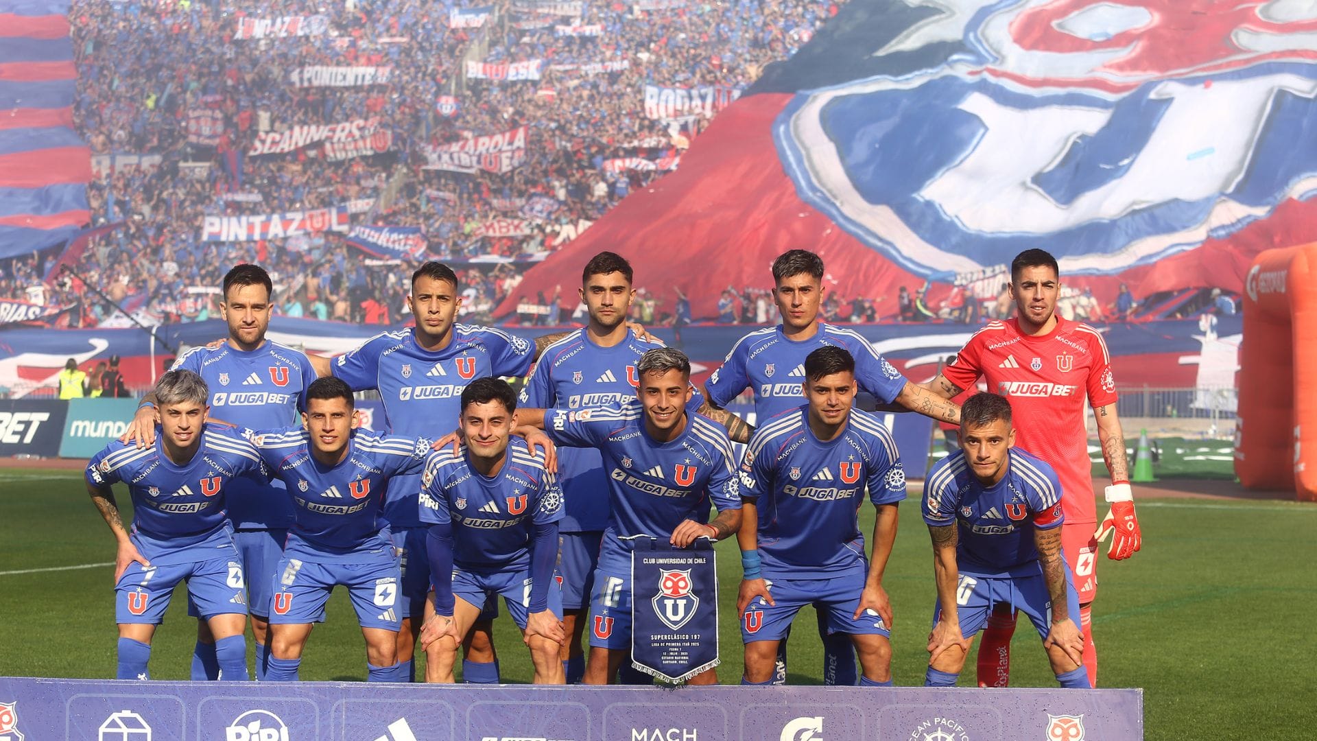udechile club
