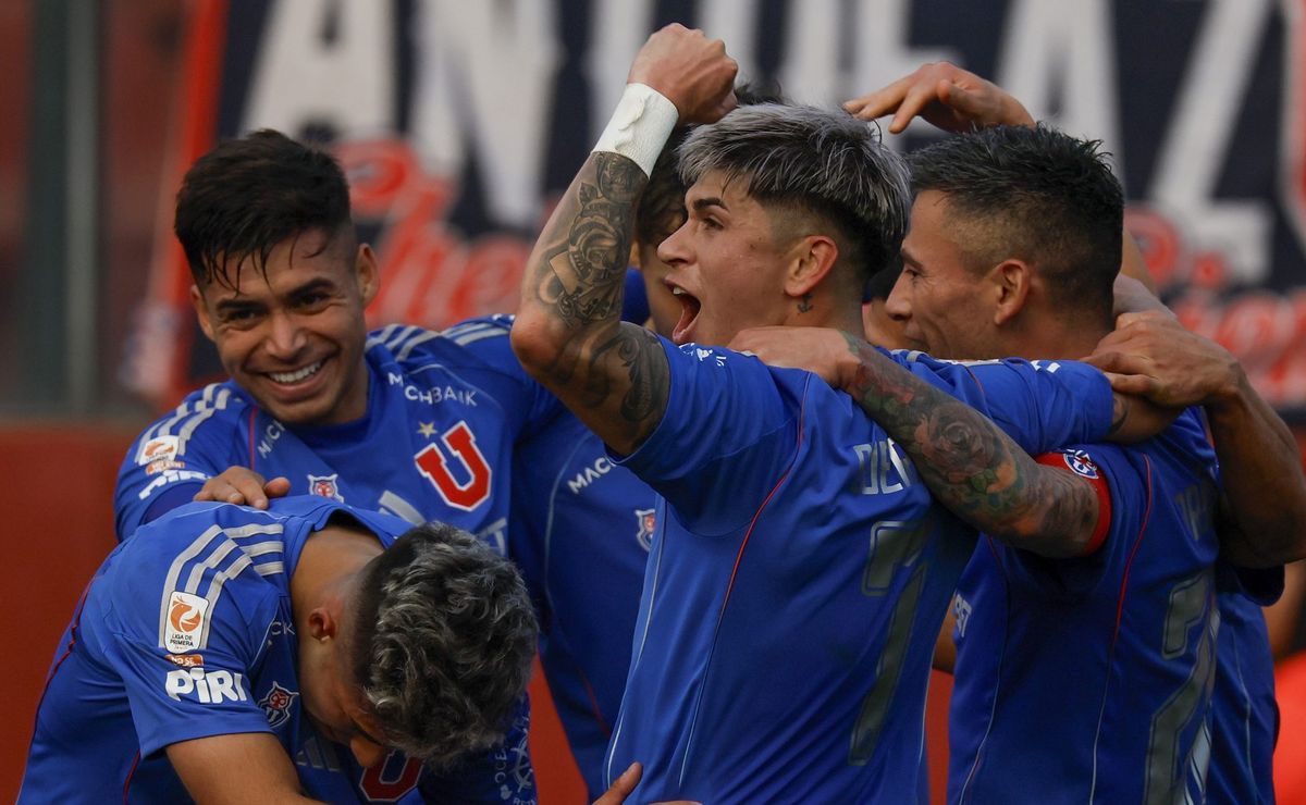 udechile formacion