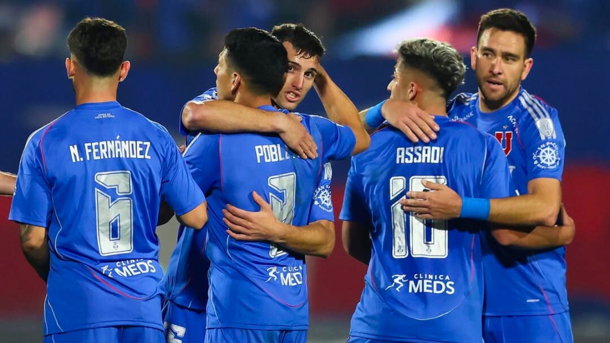 udechile sudamericana