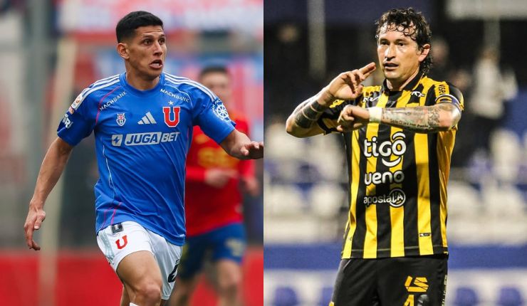 udechile vs guarani