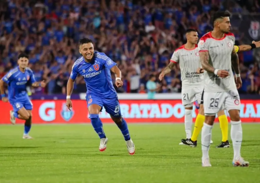 udechile vs la calera