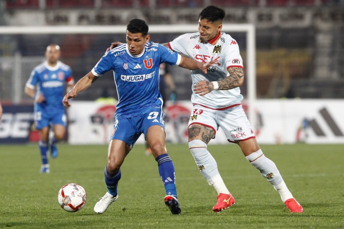 udechile vs union