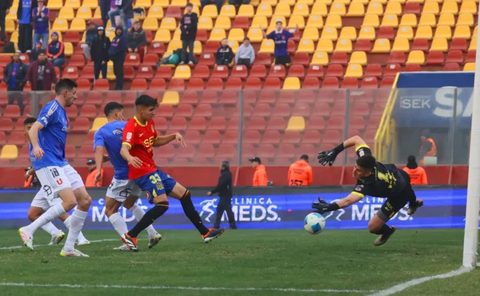 udechile vs union española
