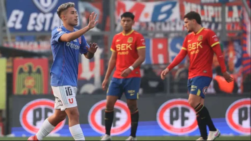 udechile vs union española