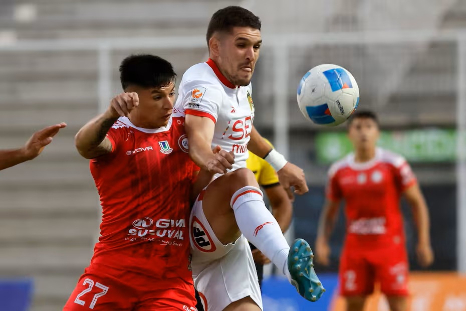 union española vs la calera