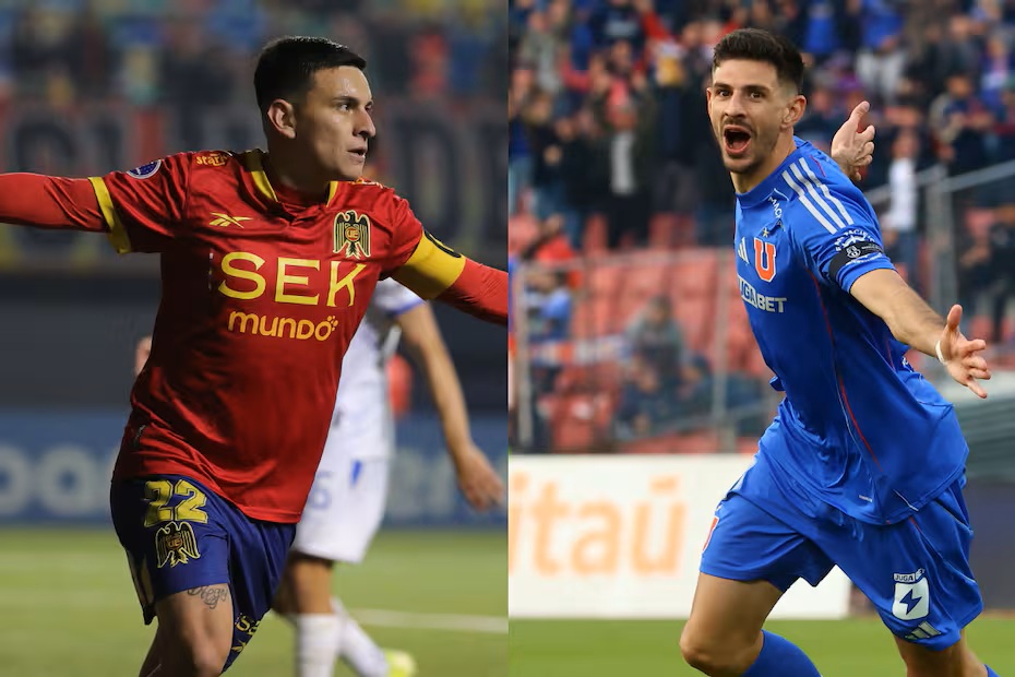 union vs udechile