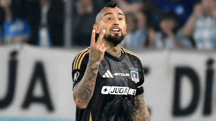 vidal colocolo
