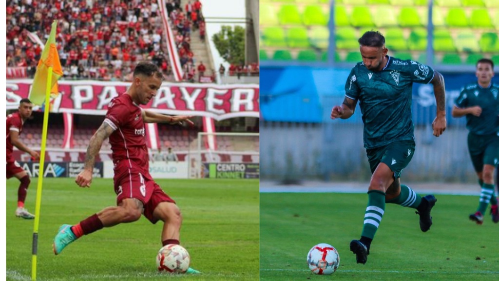 wanderers vs la serena