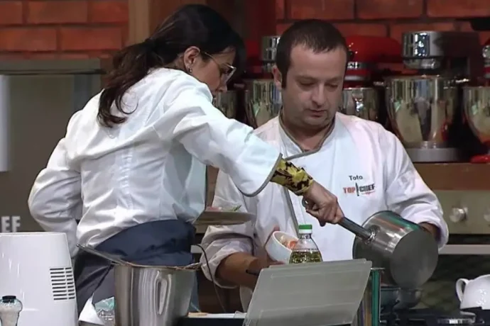 yamila y toto acuña