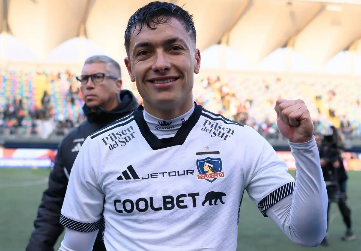 Cristián Zavala es presentado en su nuevo equipo luego de dejar Colo Colo