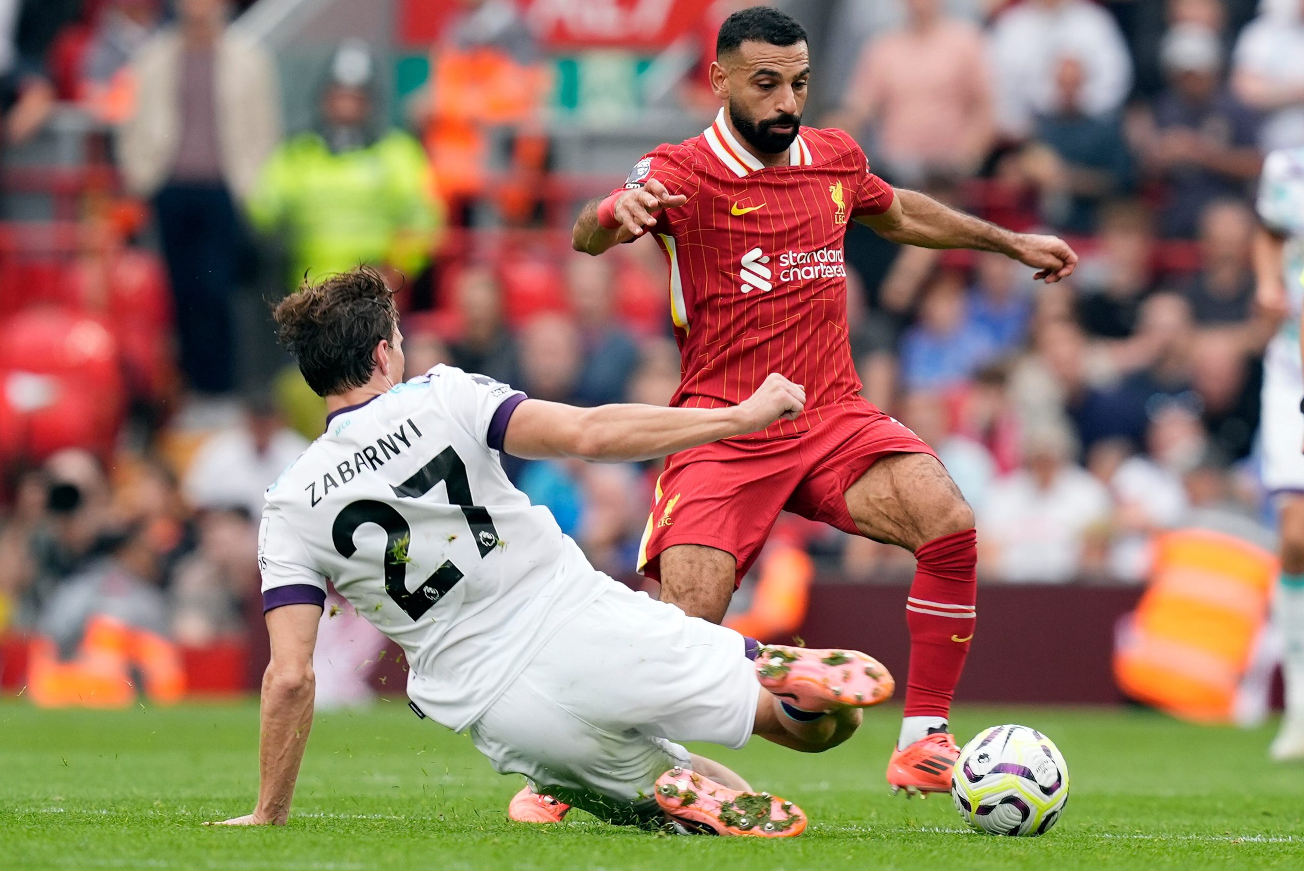 Liverpool vs bournemouth