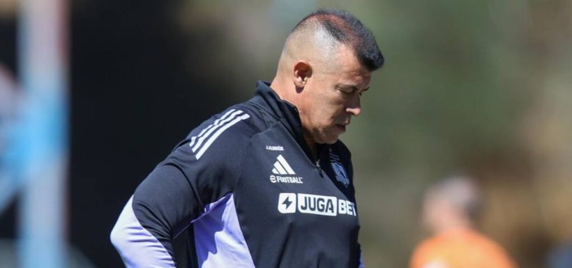 Jorge Almirón le da un alivio económico a Colo Colo con importante acuerdo