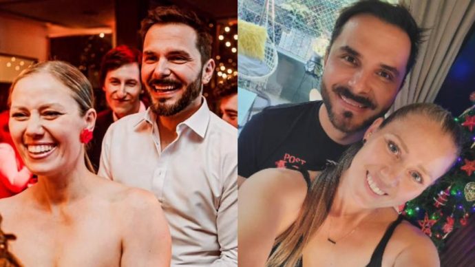 alvaro ballero y ludmila