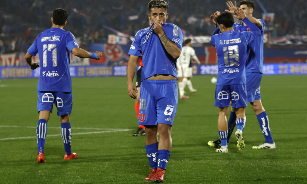 «Tenemos que…» Lucas Assadi envía mensaje tras victoria de la ‘U’ ante Independiente
