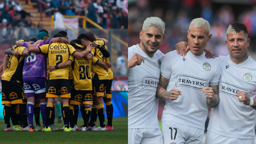 Audax Italiano vs Coquimbo Unido: cómo ver en vivo y online el partido del Torneo Nacional 2025