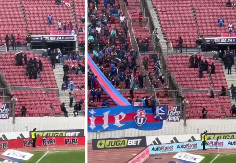 barra udechile