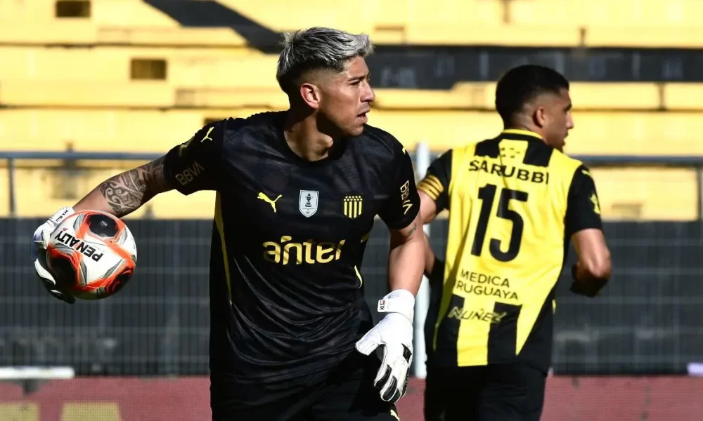 brayan cortes peñarol