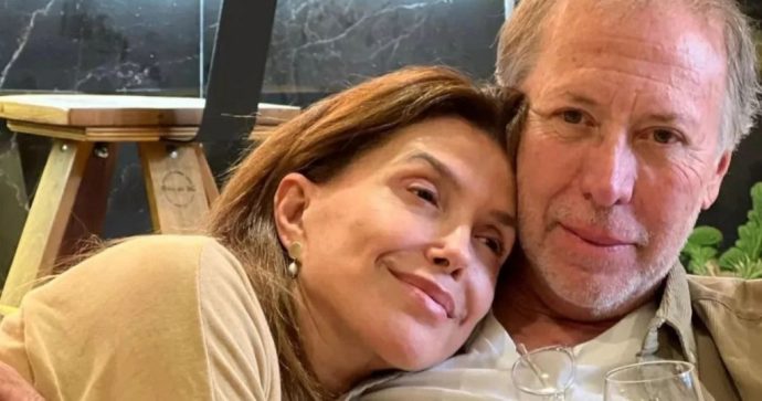 carolina arregui y su esposo roy