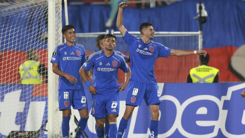 «Estoy en mis últimos años»: Jugador de Universidad de Chile revela que ya piensa en el retiro