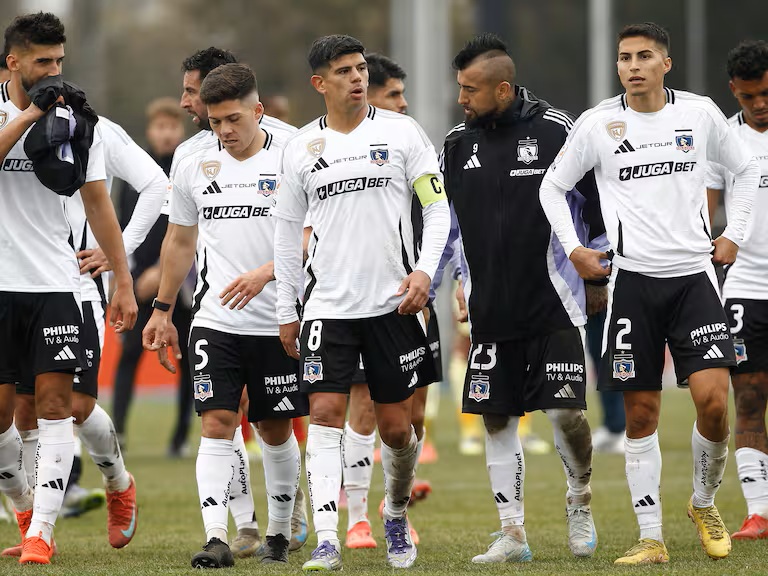 Colo Colo pierde a otro titular y suma cuatro bajas para duelo clave ante Huachipato