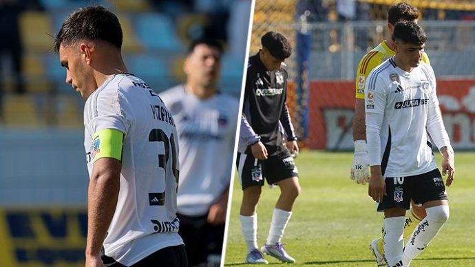 colo colo empata con everton