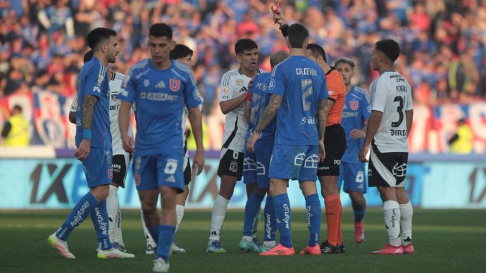 colo colo vs udechile supercopa
