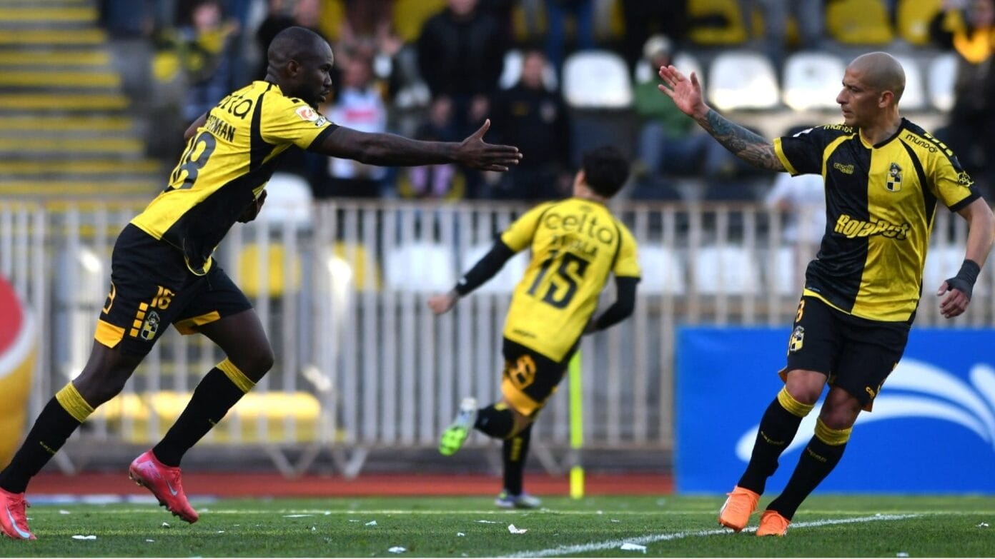 (Goles) Coquimbo vence a Deportes Limache y consolida su liderato en el torneo