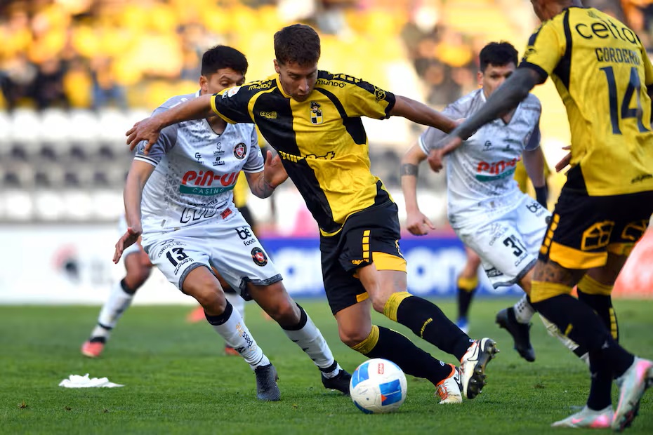 coquimbo vs limache
