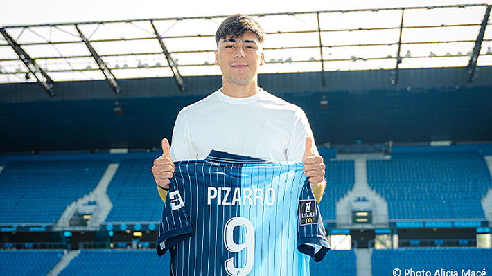 damian pizarro francia