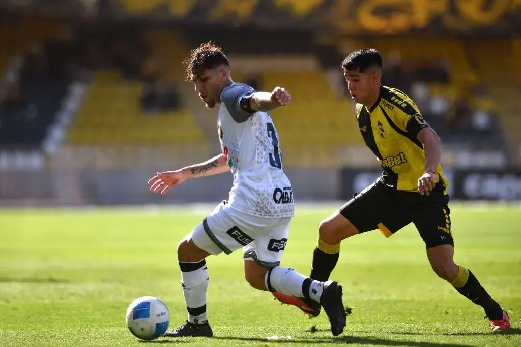 «Un jugador terminó en el hospital»: Deportes Limache reclama por agresiones y escasa seguridad ante Coquimbo Unido