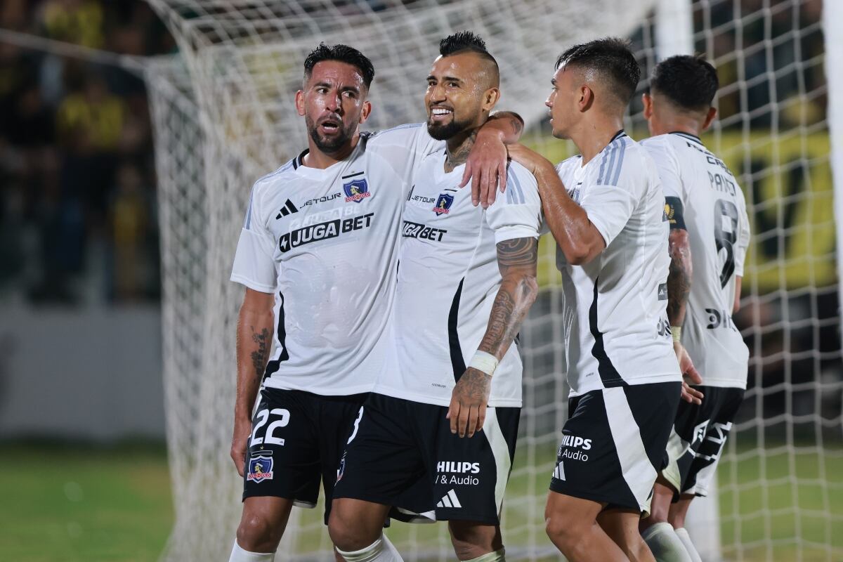formacion colocolo