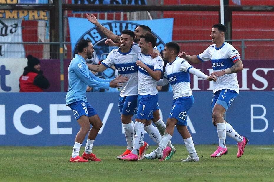 La probable alineación de Universidad Católica para enfrentar a Colo Colo