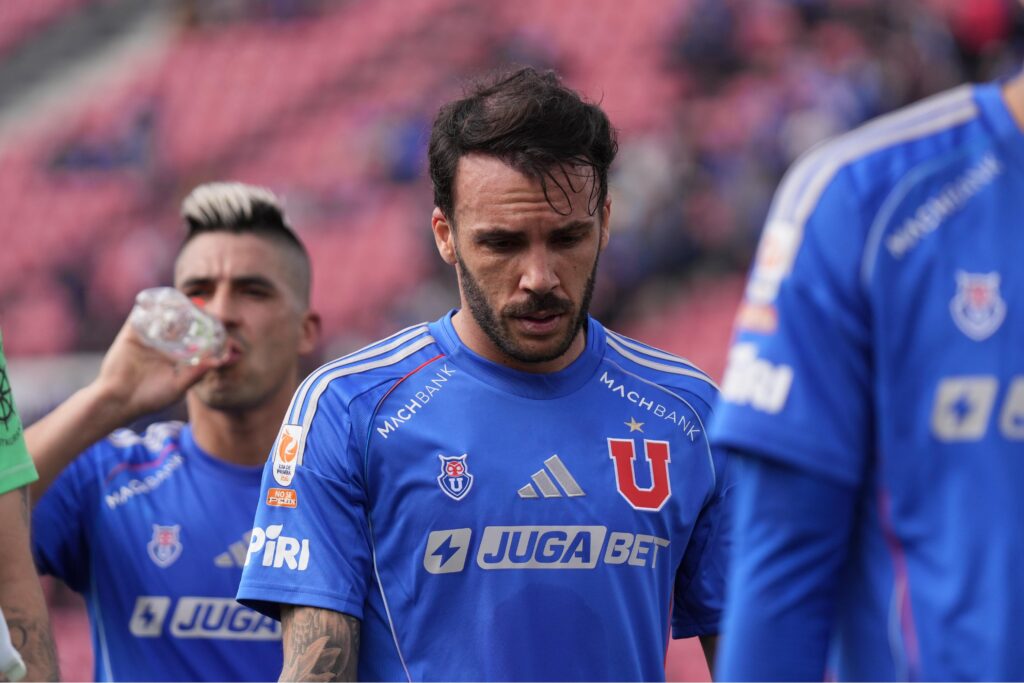 formacion udechile