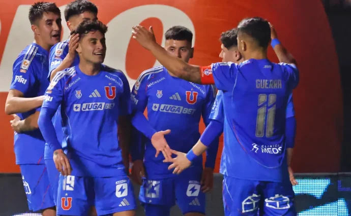 formacion udechile