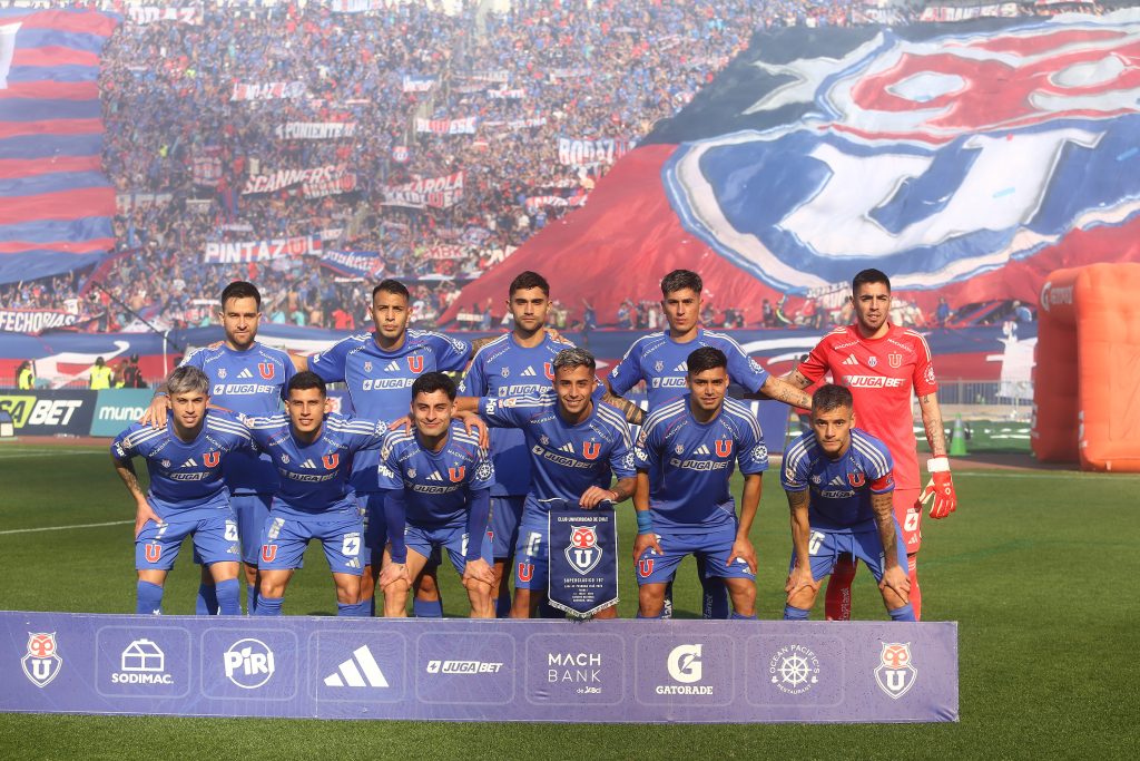 formacion udechile