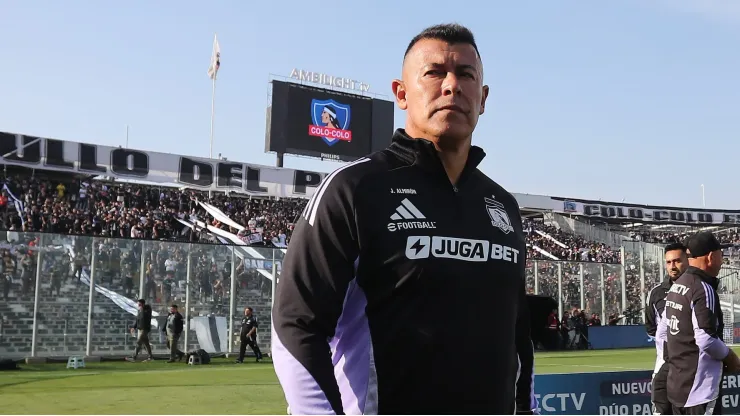garra blanca contra almiron