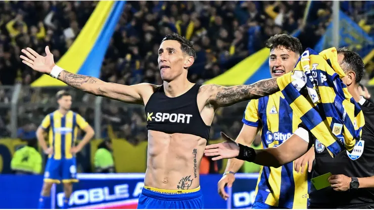 gol angel di maria