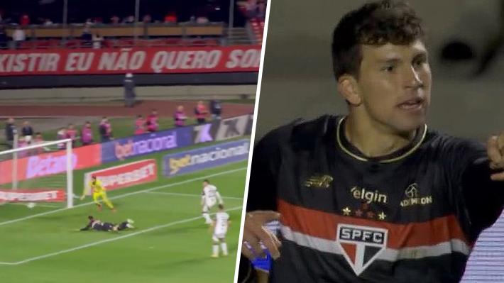 gonzalo tapia gol