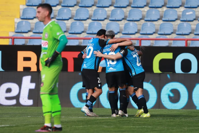 huachipato vence a limache