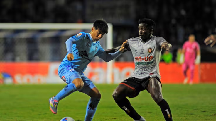 iquique vence a limache