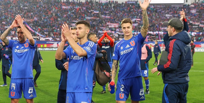 Universidad de Chile en alerta: jugador clave podría partir a Argentina