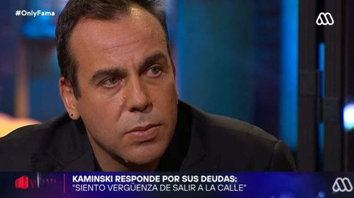 kaminski entrevista